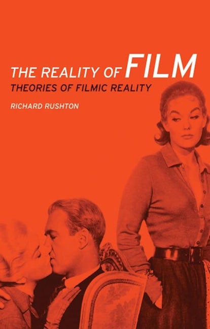 Book cover image for The reality of film ISBN: 9780719082689